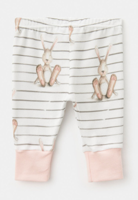 Комплект из слипа, боди и брюк